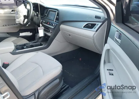 2018 Hyundai Sonata Sel z USA, uszkodzony, nr VIN 5NPE34AF5JH637963